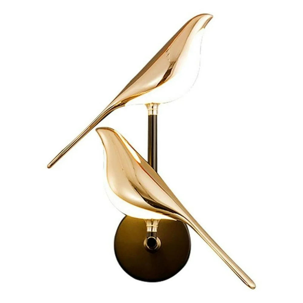 LumiBird Nordic LED Fuggelampe - Elegant lys for ditt rom | Luvikno
