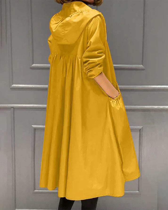 Luvik | mukava pitkä takki naisille