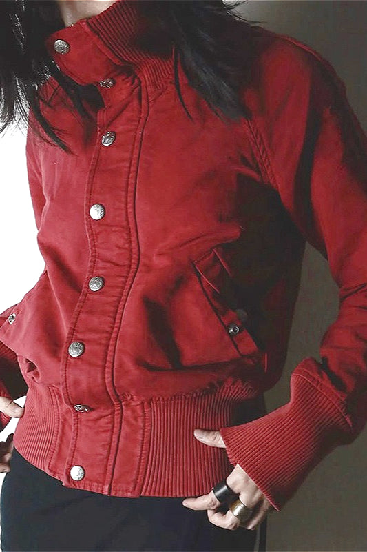 Luvik | Käyttötaskutakki