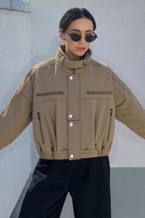 Luvik | Työvaatetus Lyhyt Takki