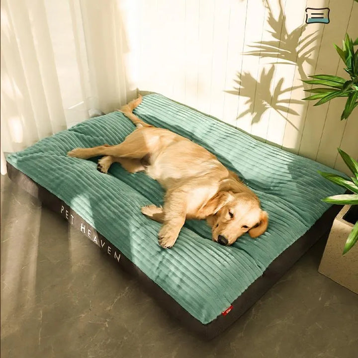 RelaxPaw – Ortopedisk hundeseng for optimal søvnkomfort Luvikno