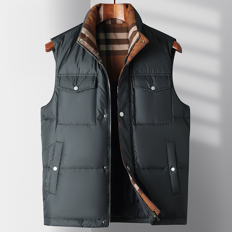 Luvik | Wadded Gilet Aberdeen