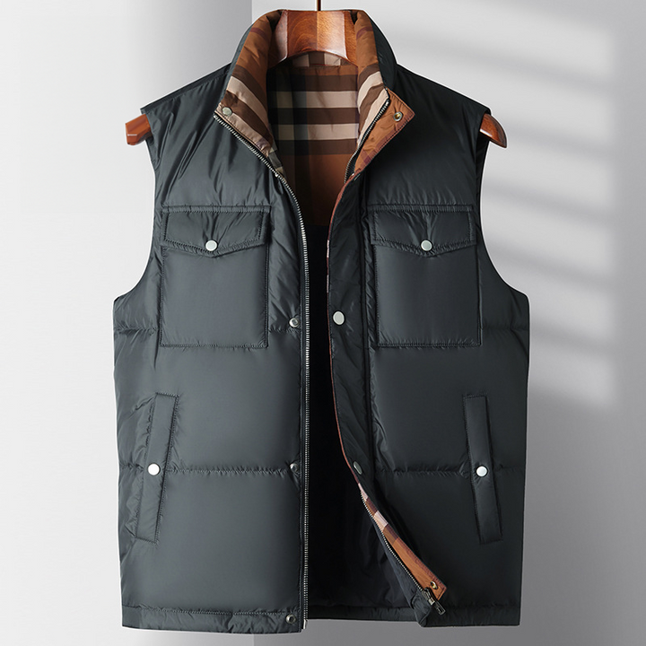 Luvik | Polstret Gilet Aberdeen