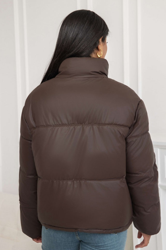 Luvik | Ståpikejakke