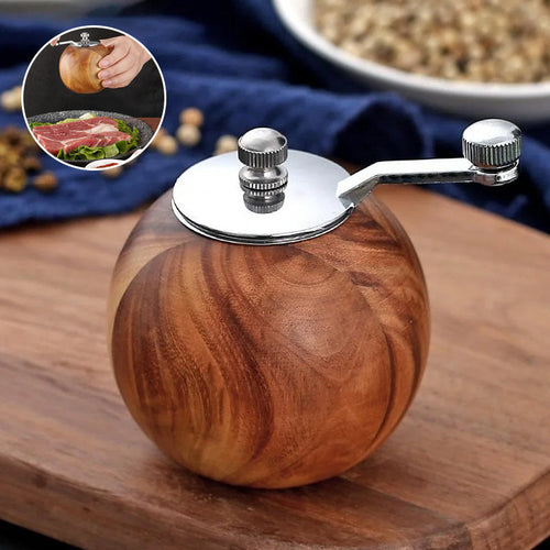 OakGrind – Oppdag intense krydder for smakfulle måltider Luvikno