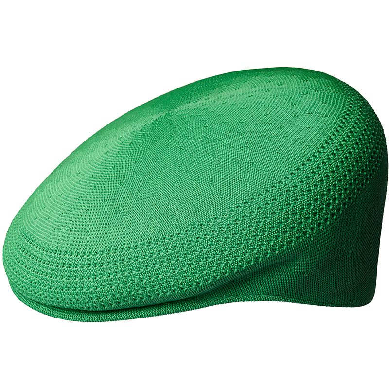 Tropic 504 Ventair - Kangol Flat Cap | Luvikno