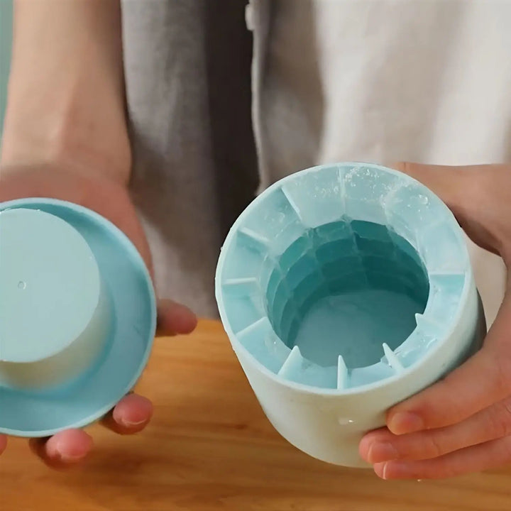 Luvikno | FrostFury — Kloke isklumper for feilfrie drinker og en stressfri fest