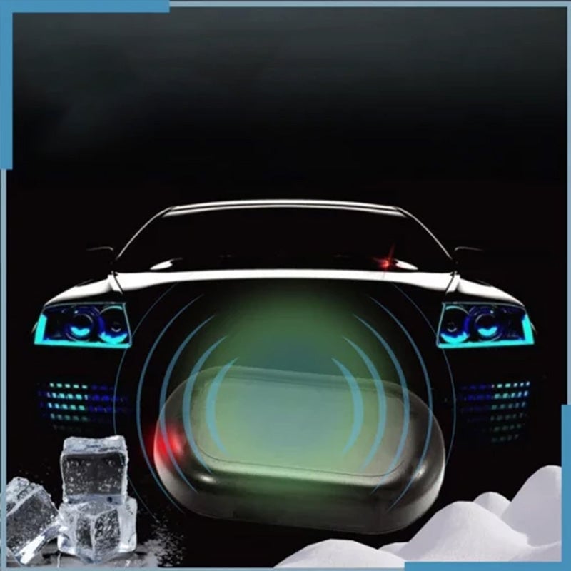 Bilfeil Frostbeskyttelsesinstrument | Luvikno