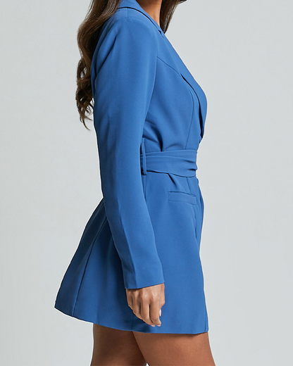 Luvik | Hoikentava puku takki