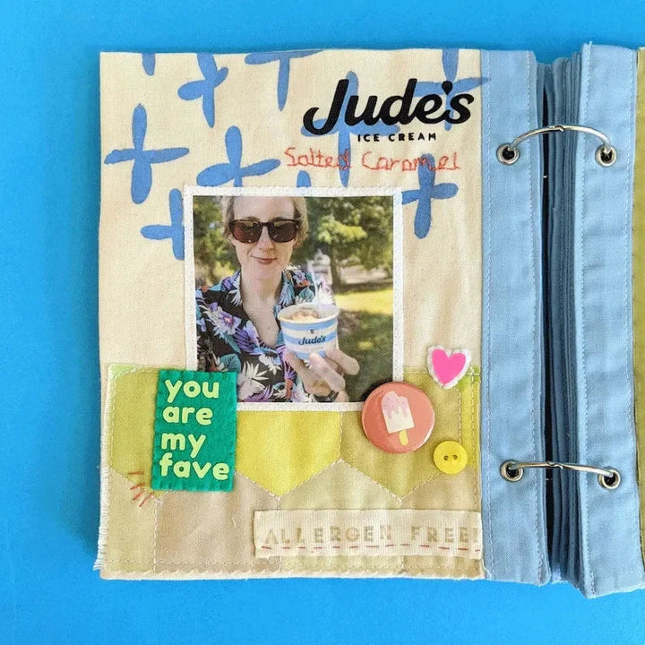 ThreadCraft – Uanstrengt og pent skape perfekt tekstilkunst Luvikno