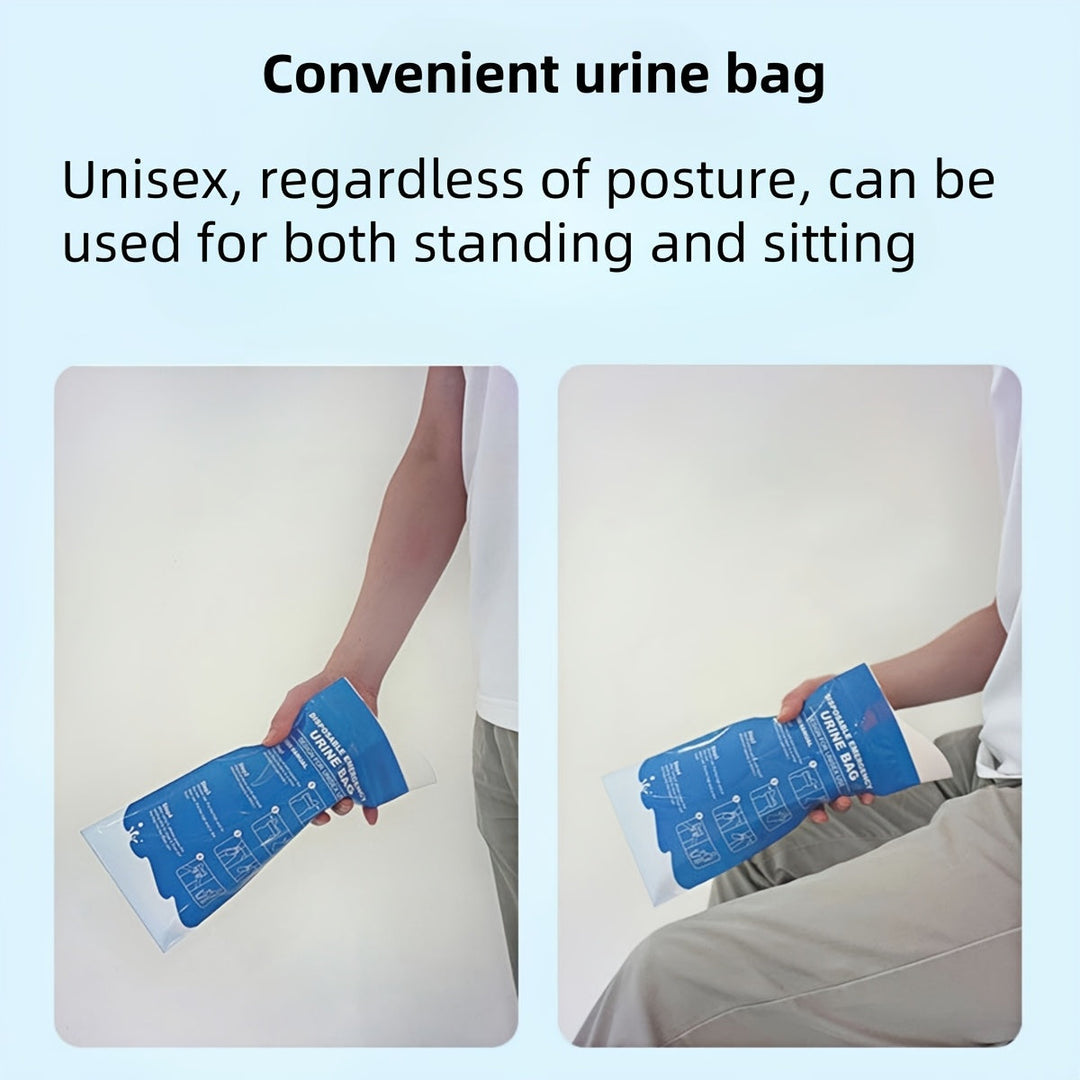 Engangs urinpose 800 ml for bil og reise | Luvikno