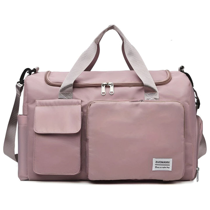 Travel Glam Bag - Stor kapasitet vanntett reiseveske for menn og kvinner | Luvikno