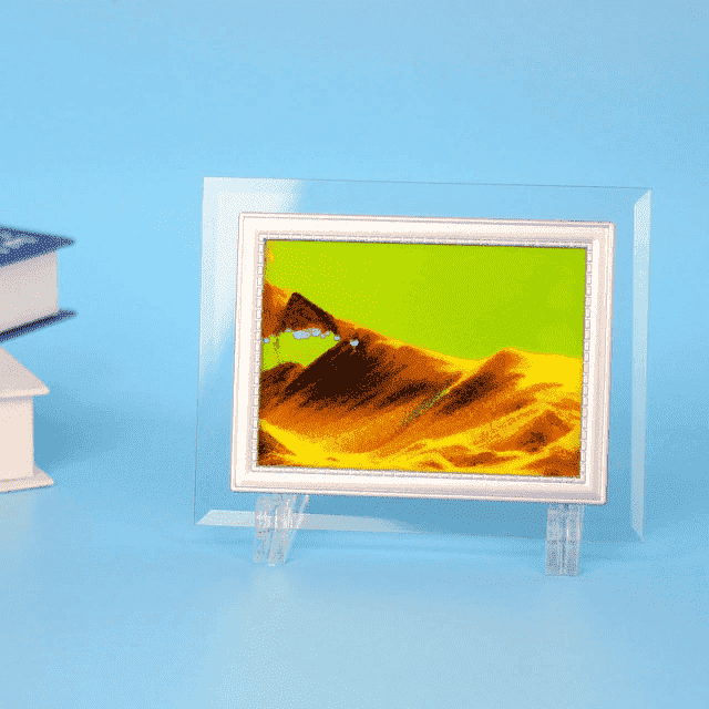 Sandscape Sand Art | Luvikno