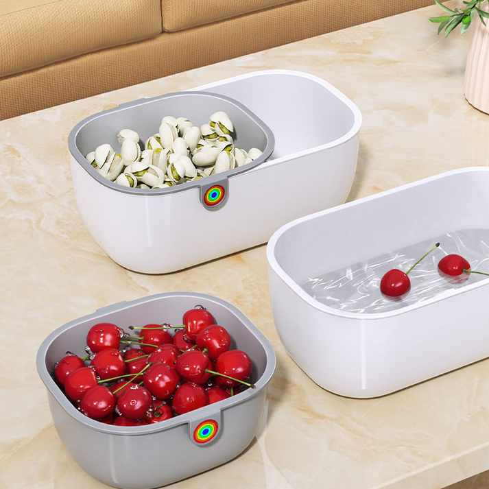 SnackSphere — Uten krone kaos for feilfri snack nytelse | Luvikno