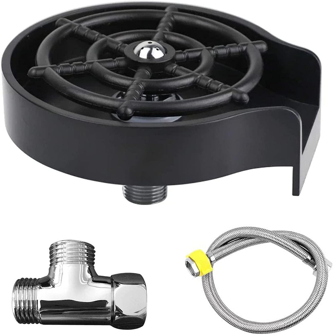 Glass Rinser For Sink | Luvikno