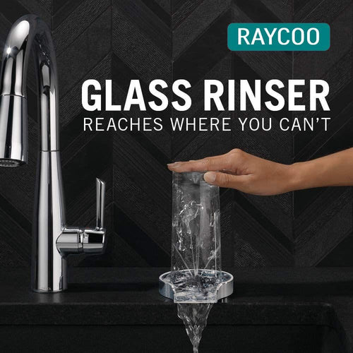 Glass Rinser For Sink | Luvikno
