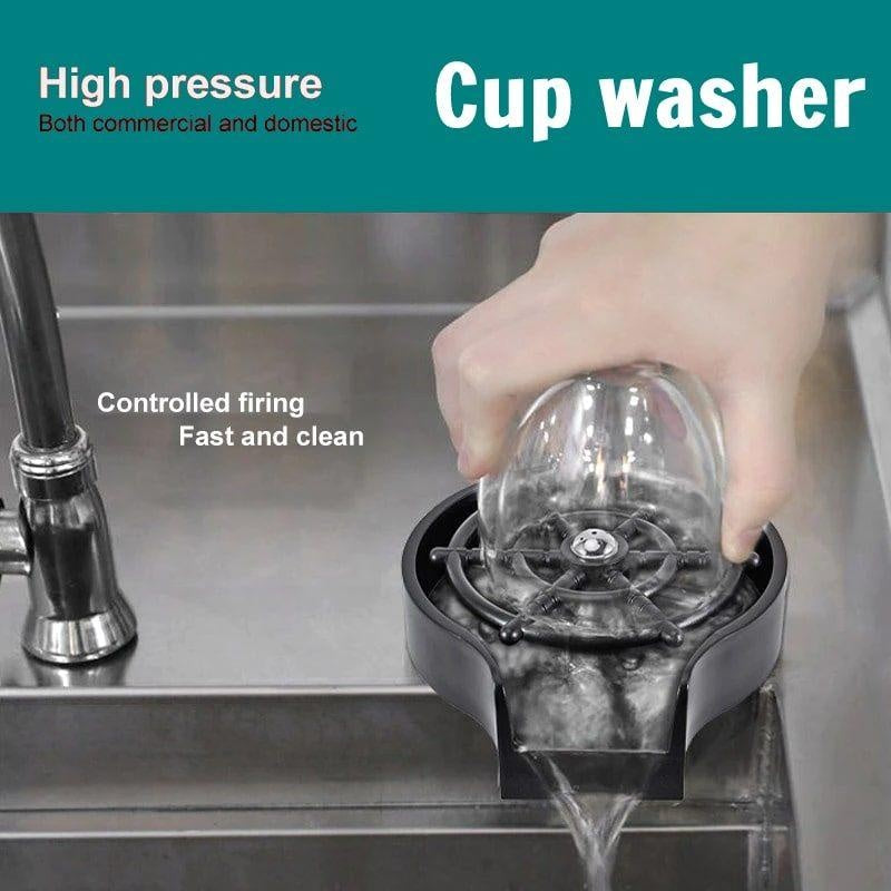 Glass Rinser For Sink | Luvikno