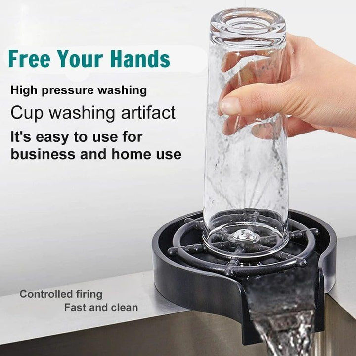 Glass Rinser For Sink | Luvikno