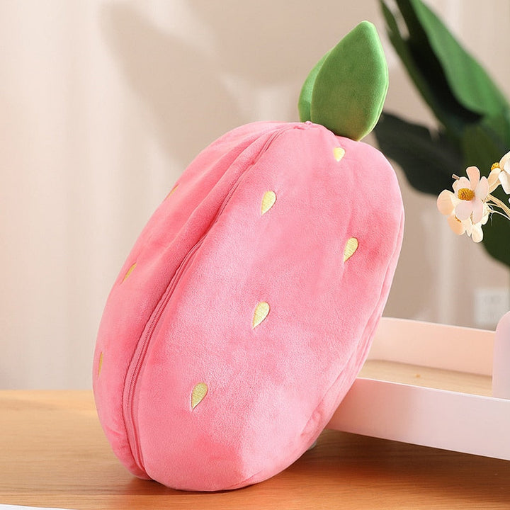 Plush Rabbit - Bli forelsket i myk og kosete kanin Luvikno