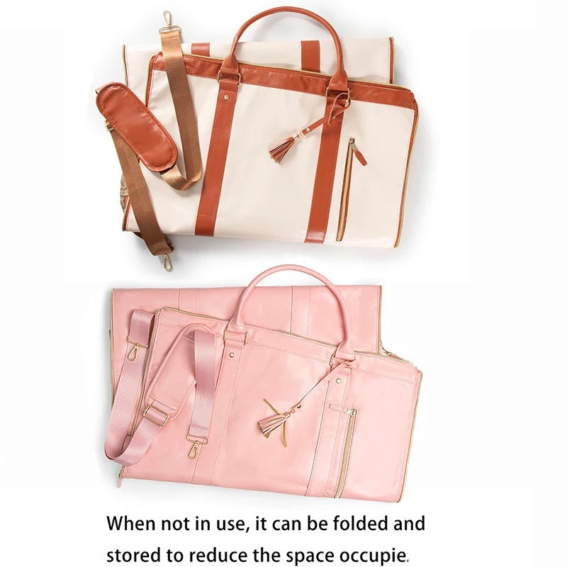 Femme Fusion Bag – Stilig Stor Sammenleggbar Bag for Damer Luvikno