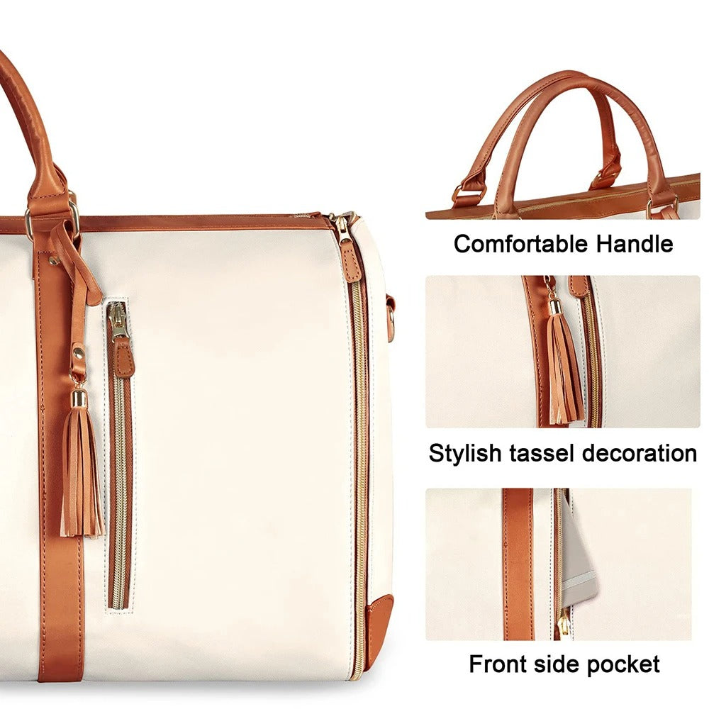 Femme Fusion Bag – Stilig Stor Sammenleggbar Bag for Damer Luvikno