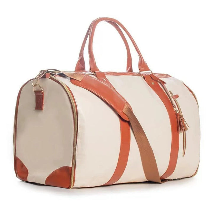 Femme Fusion Bag – Stilig Stor Sammenleggbar Bag for Damer Luvikno