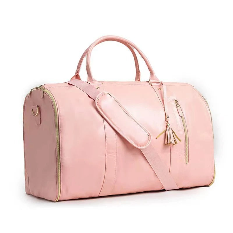 Femme Fusion Bag – Stilig Stor Sammenleggbar Bag for Damer Luvikno