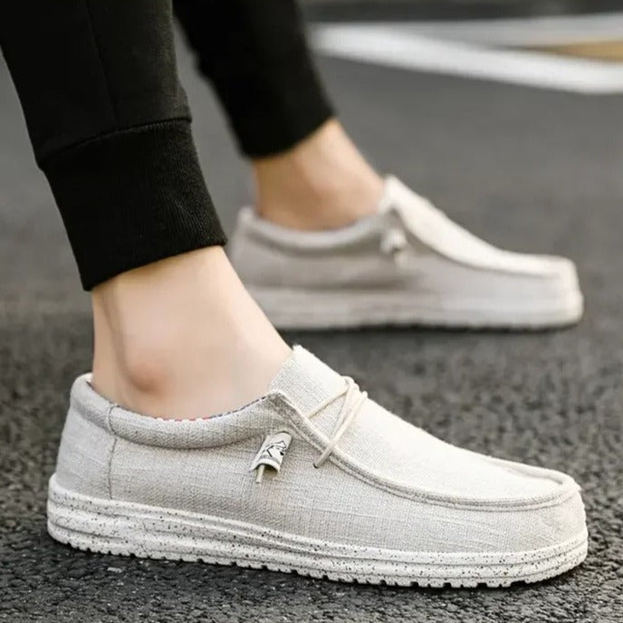 Luvik | Miesten Casual Lace up Loaferit