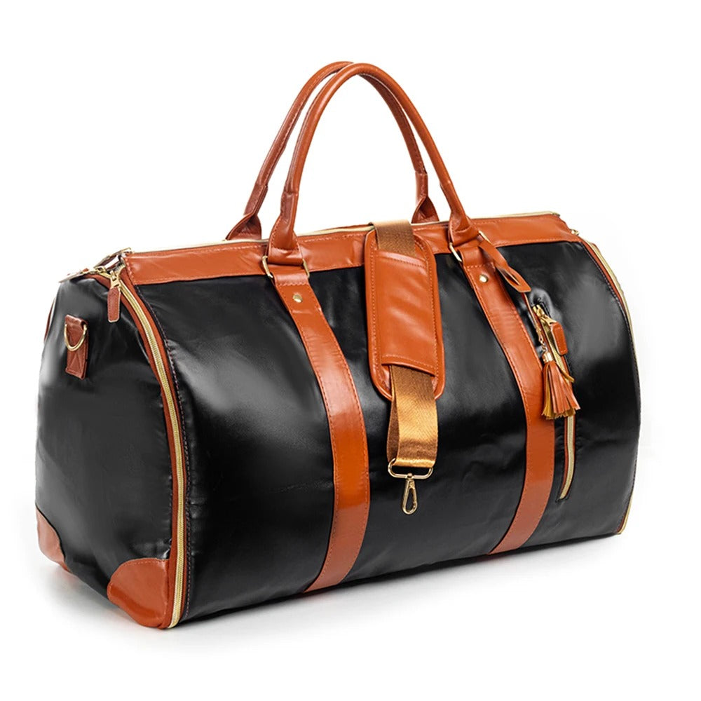 Femme Fusion Bag – Stilig Stor Sammenleggbar Bag for Damer Luvikno