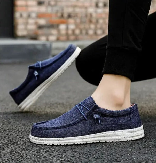 Luvik | Miesten Casual Lace up Loaferit