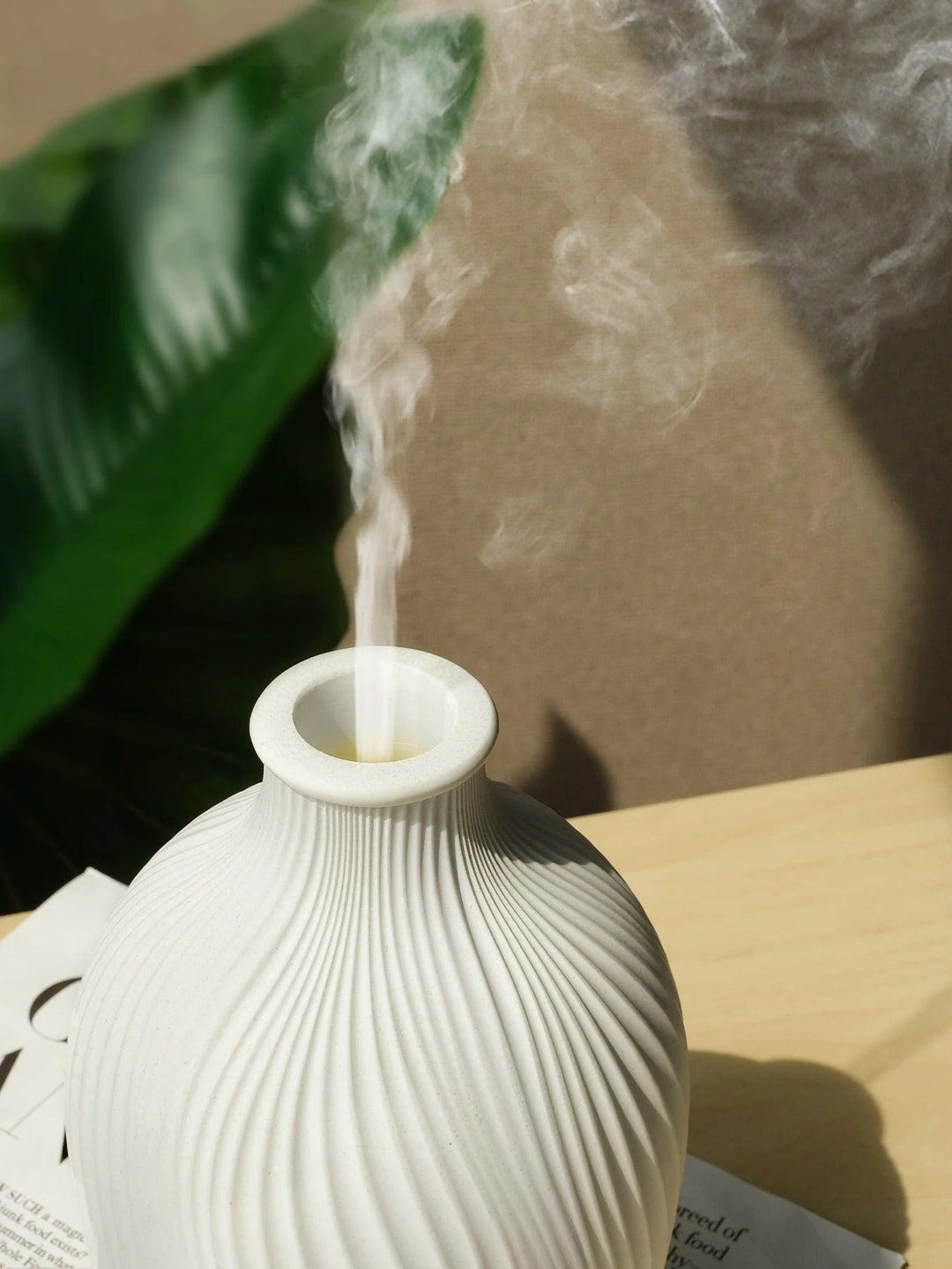 BohoMist - Ultralyd Aroma Diffuser for Hjem Luvikno