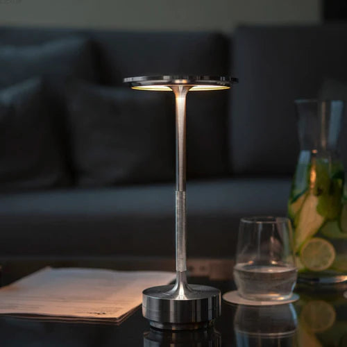 Trådlamp Smart Bordlampe - AuraGlow | Luvikno