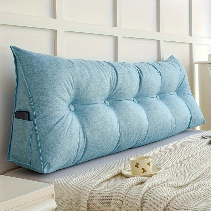 Luvikno | LuxeTriangle Pute - Elegant trekant pute for ultimate komfort