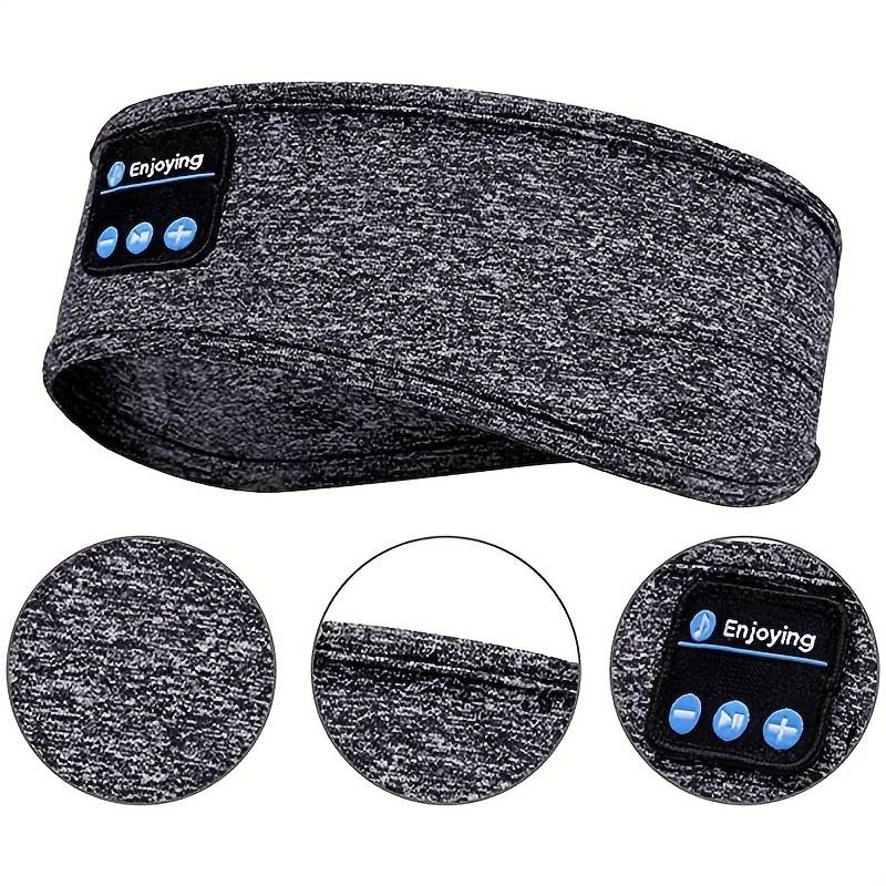 Luvikno | SleepWave™ - Smart Bluetooth Søvnband for Dyp Hvile