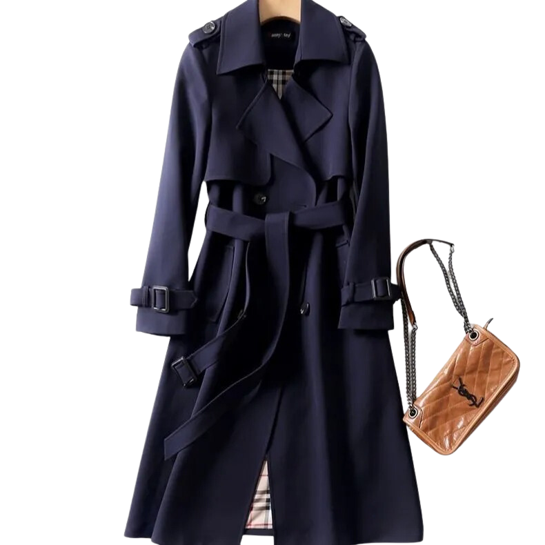 Luvik | Tyylikäs trenchcoat naisille