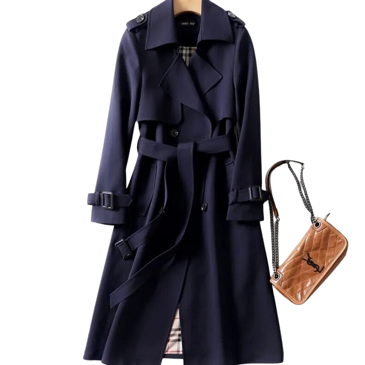 Luvik | Tyylikäs trenchcoat naisille