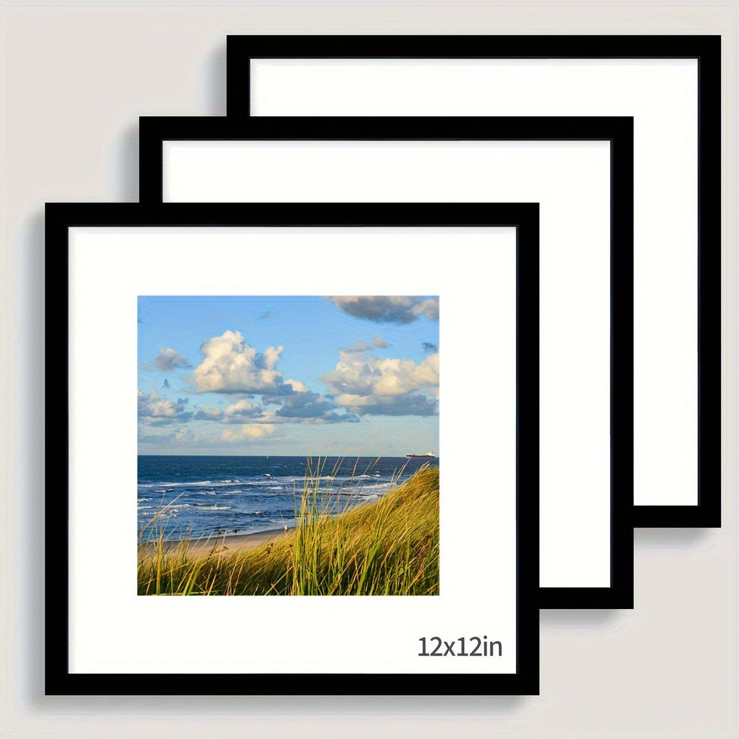 PhotoFrame – Stilige Trerammer Sett Luvikno