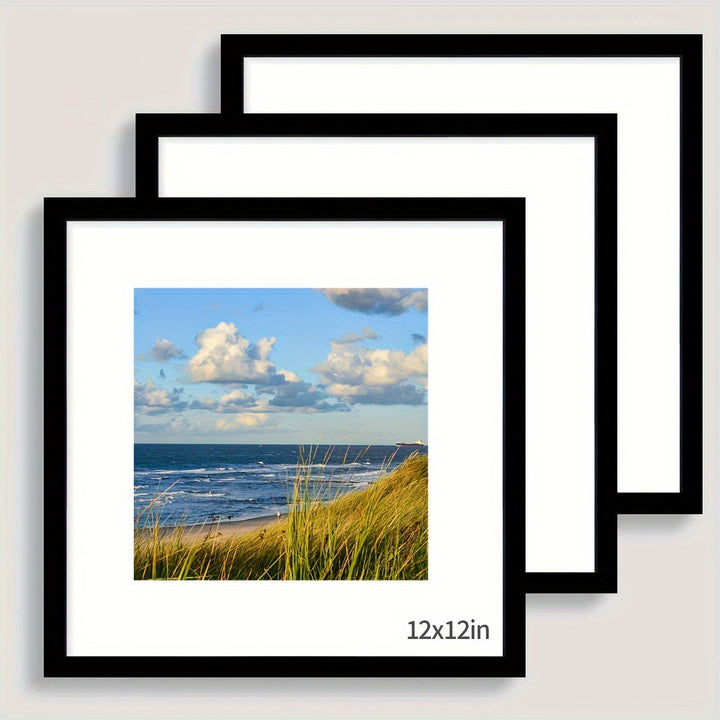 PhotoFrame – Stilige Trerammer Sett Luvikno