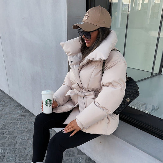 Luvik | Musthave Puffit Takki