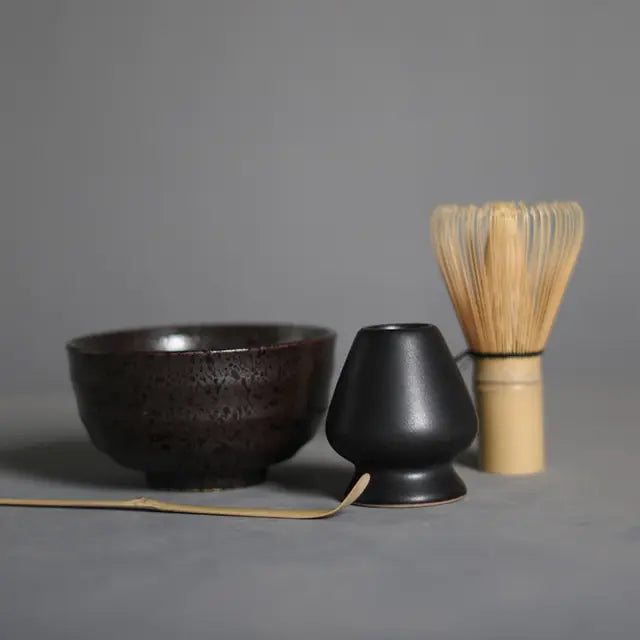 Luvikno | Tradisjonelt Matcha Gavesett – ZenMatcha