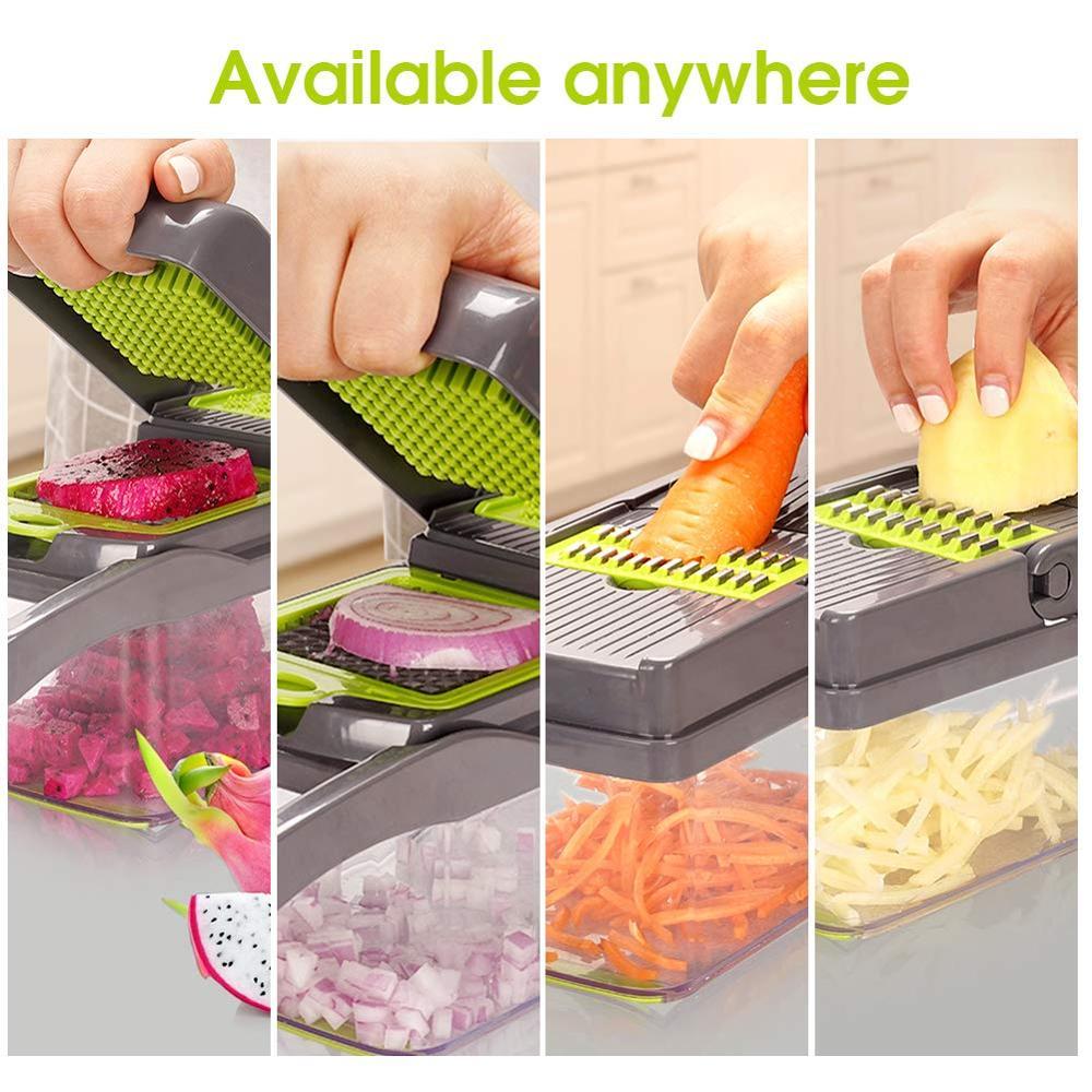 Dicing Blades Mandoline Slicer | Luvikno