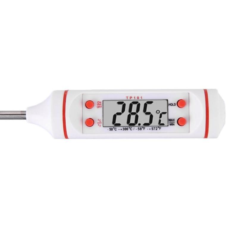Digital Probe Kjøtttermometer | Luvikno