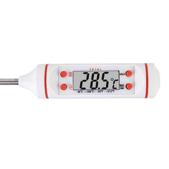 Digital Probe Kjøtttermometer | Luvikno