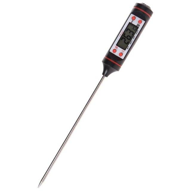 Digital Probe Kjøtttermometer | Luvikno
