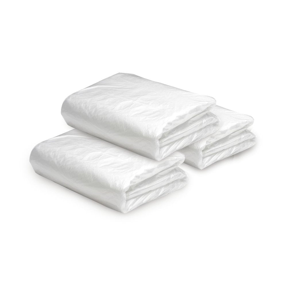 Fot Spa Beskyttelse Engangs Vanntette Plastdeksler Luvikno