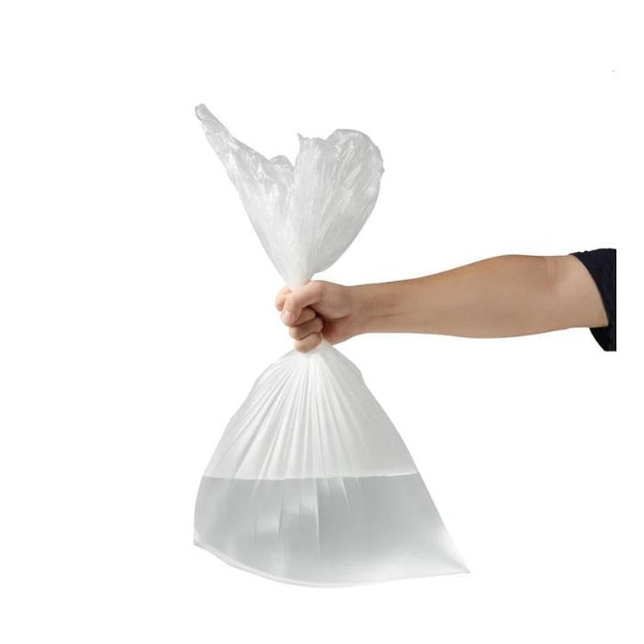 Fot Spa Beskyttelse Engangs Vanntette Plastdeksler Luvikno