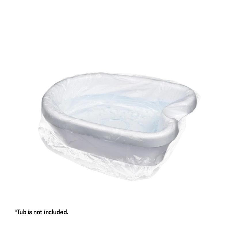 Fot Spa Beskyttelse Engangs Vanntette Plastdeksler Luvikno