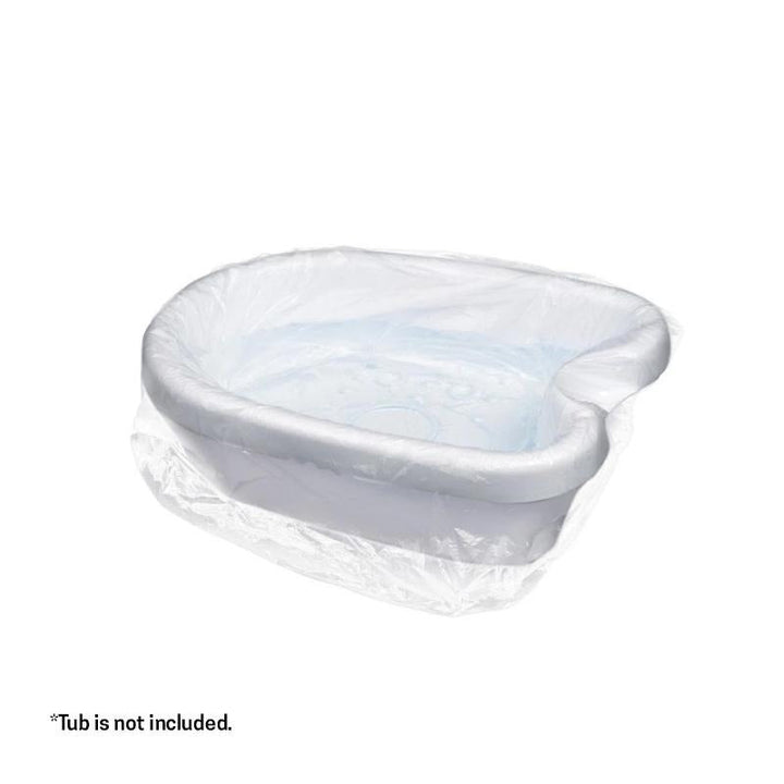 Fot Spa Beskyttelse Engangs Vanntette Plastdeksler Luvikno