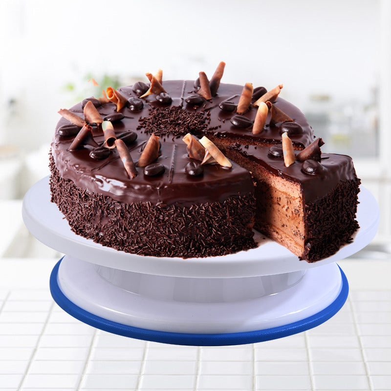 DIY Kake Dreibord Krem Dekorasjon Tilbehør Spatel Sett Bakeverktøy | Luvikno