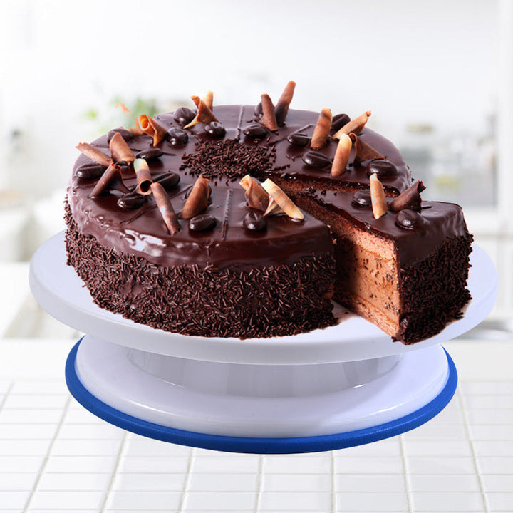 DIY Kake Dreibord Krem Dekorasjon Tilbehør Spatel Sett Bakeverktøy | Luvikno